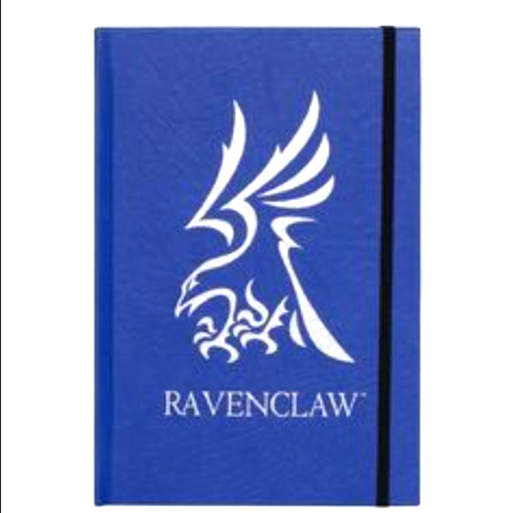 Universal Studios Wizarding World Of Harry Potter Ravenclaw Mascot Journal NWT